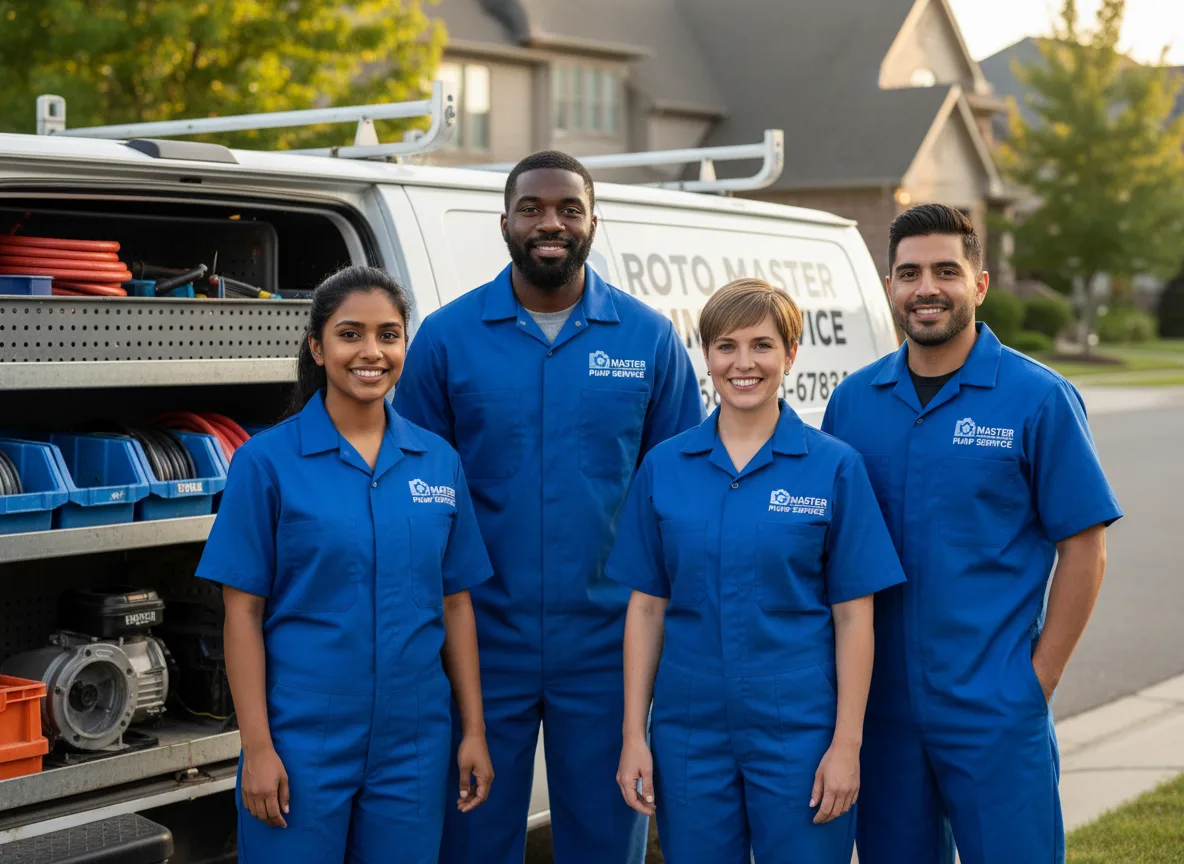 Sump Pump Installation company in Madison, OH